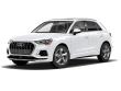 Used 2022 Audi Q3 40 Premium (Tiptronic) All-Wheel Drive quattro SUV
