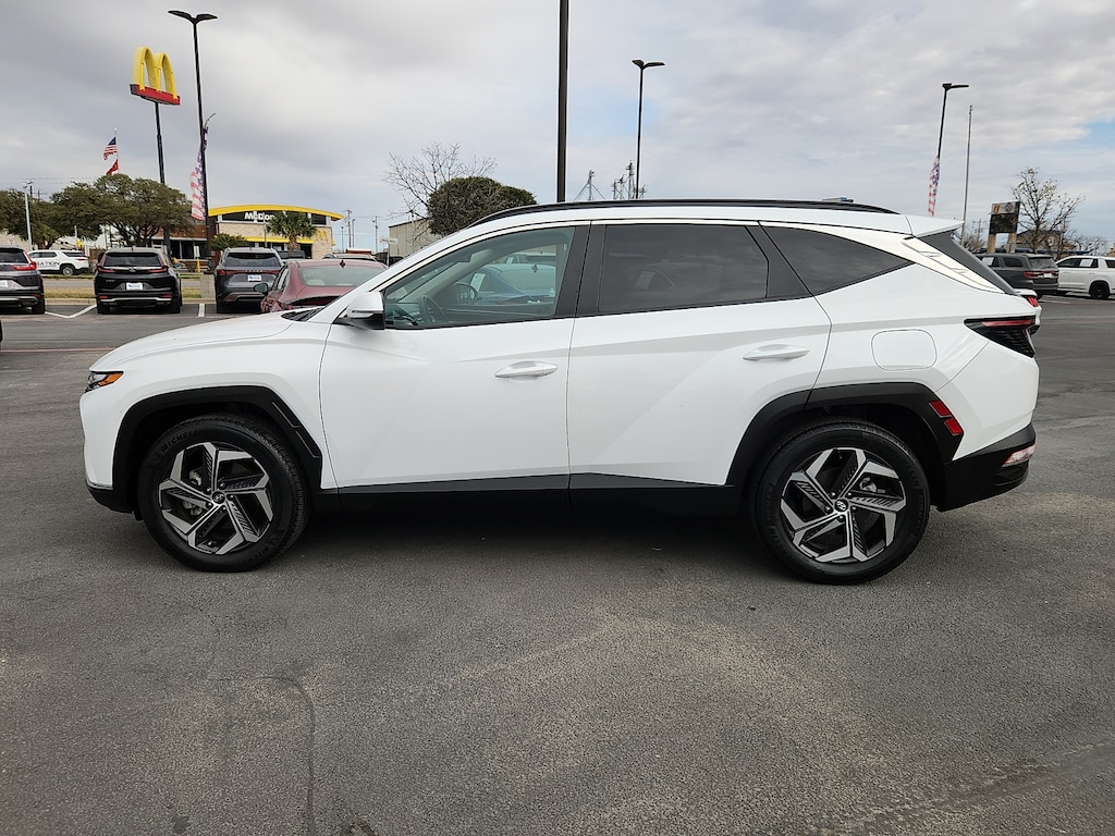 Used 2022 Hyundai Tucson Hybrid SEL Convenience All-wheel Drive