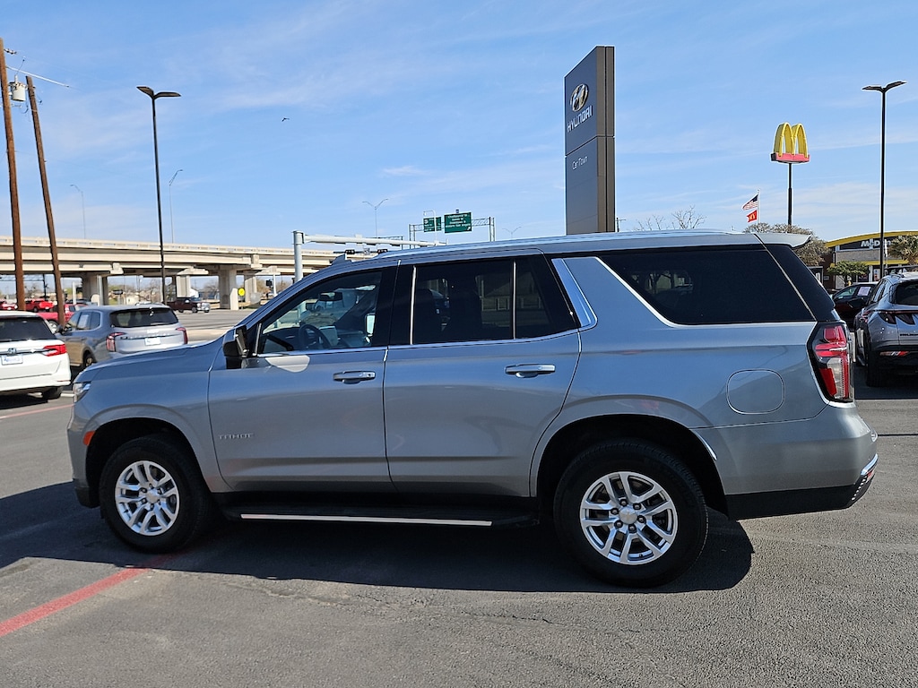 Used 2024 Chevrolet Tahoe LT 4x4