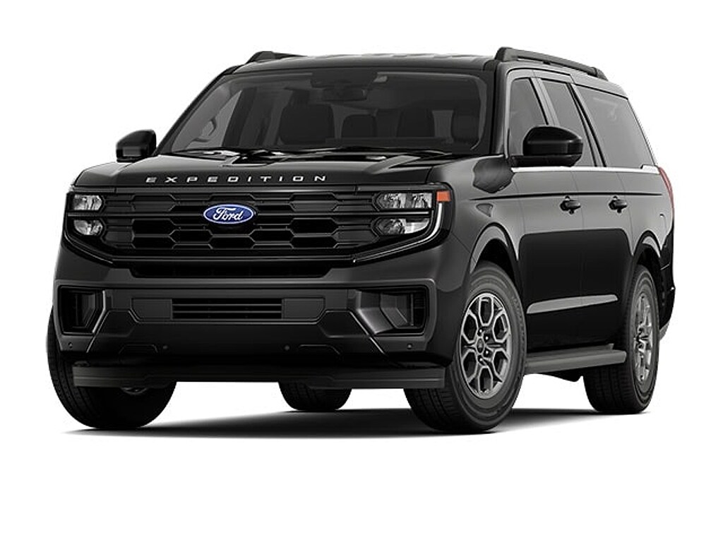 Used 2025 Ford Expedition Max Active 4x4