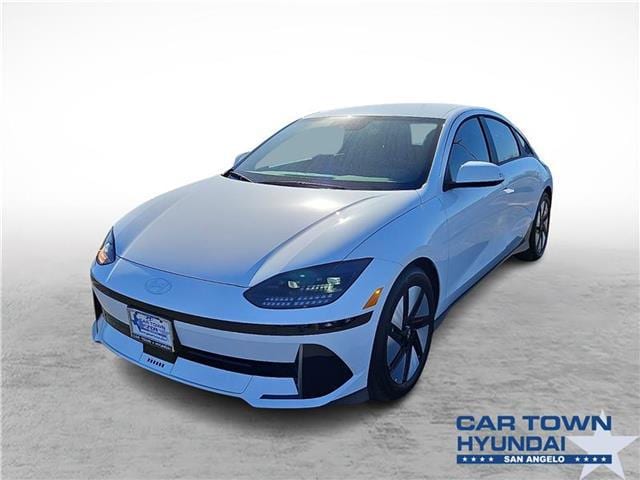 2025 Hyundai IONIQ 6 SE's photo