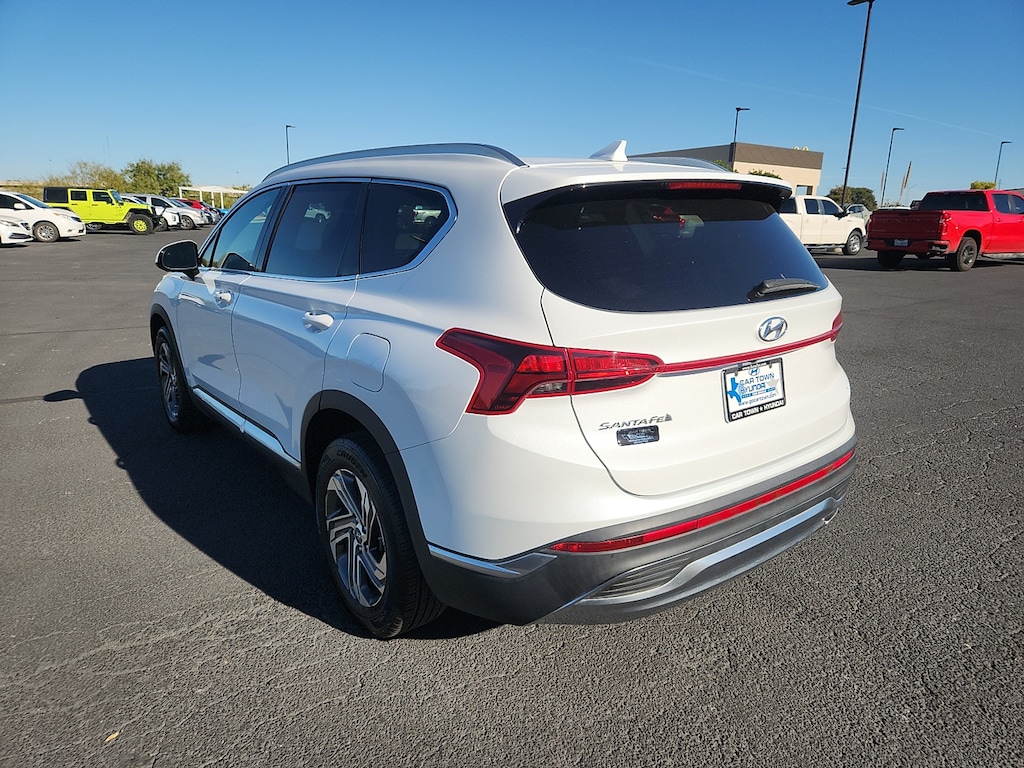 Used 2022 Hyundai Santa Fe SEL Front-Wheel Drive BW