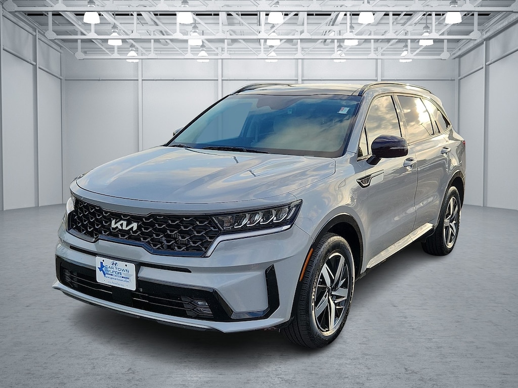 Used 2022 KIA Sorento EX (DCT) Front-Wheel Drive