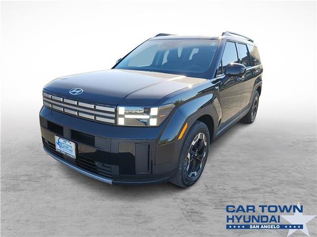 2026 Hyundai Santa Fe