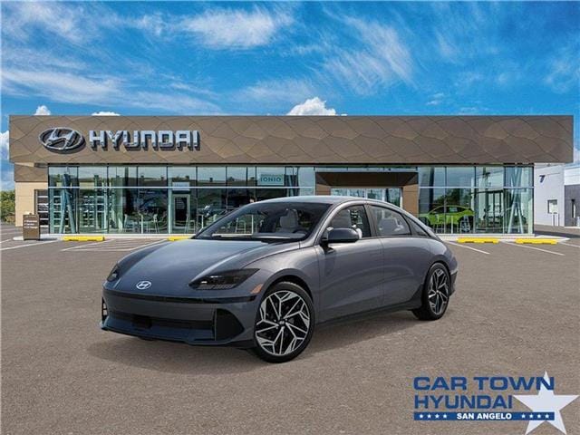 2025 Hyundai IONIQ 6 Sedan 
