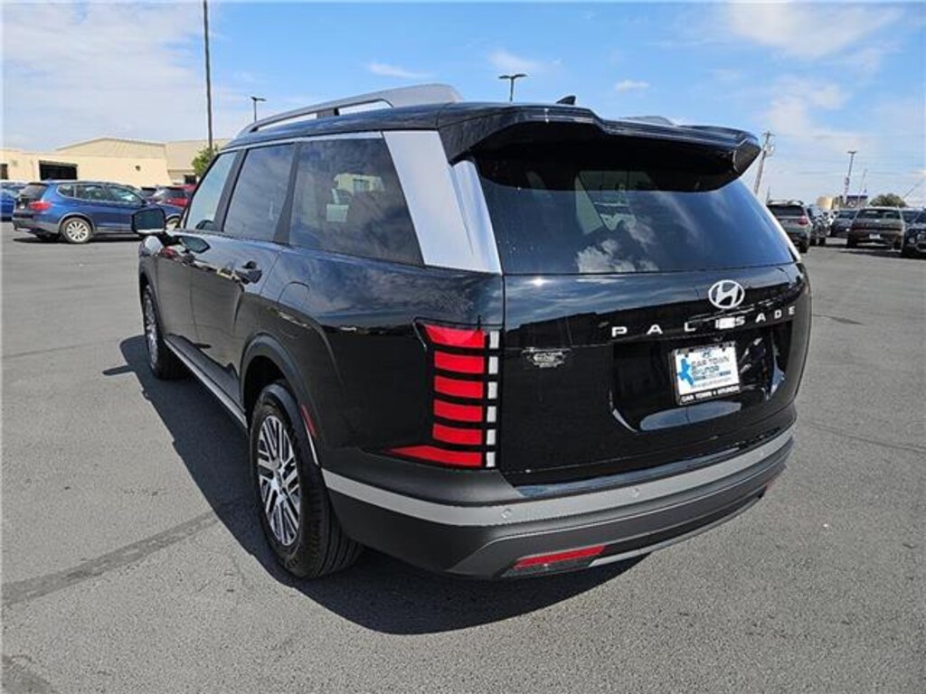 New 2026 Hyundai Palisade SEL 7P SUV