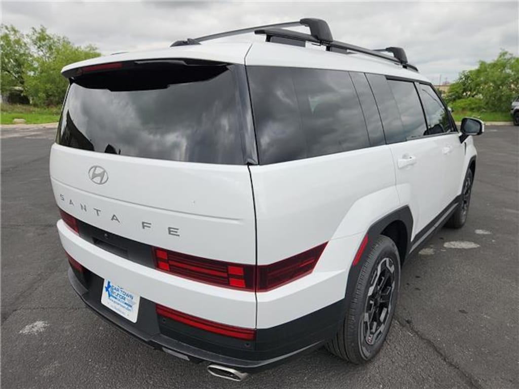 New 2026 Hyundai Santa Fe SEL SUV