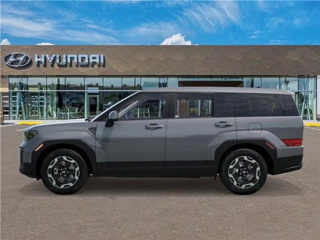 New 2026 Hyundai Santa Fe SE SUV