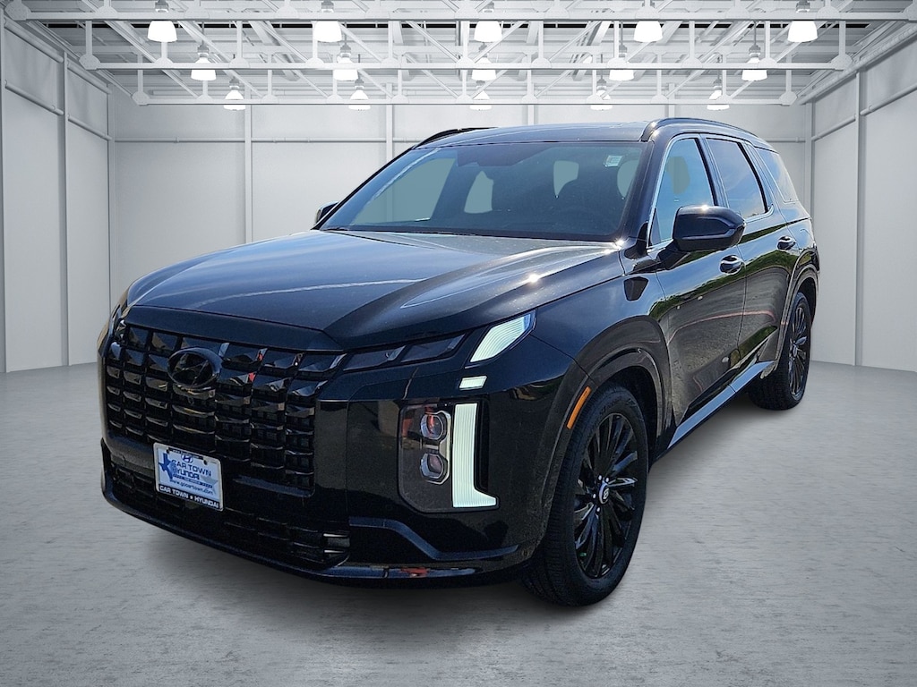 Used 2024 Hyundai Palisade Calligraphy Night Edition All-Wheel Drive