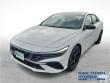 New 2026 Hyundai Elantra SEL Sport Sedan