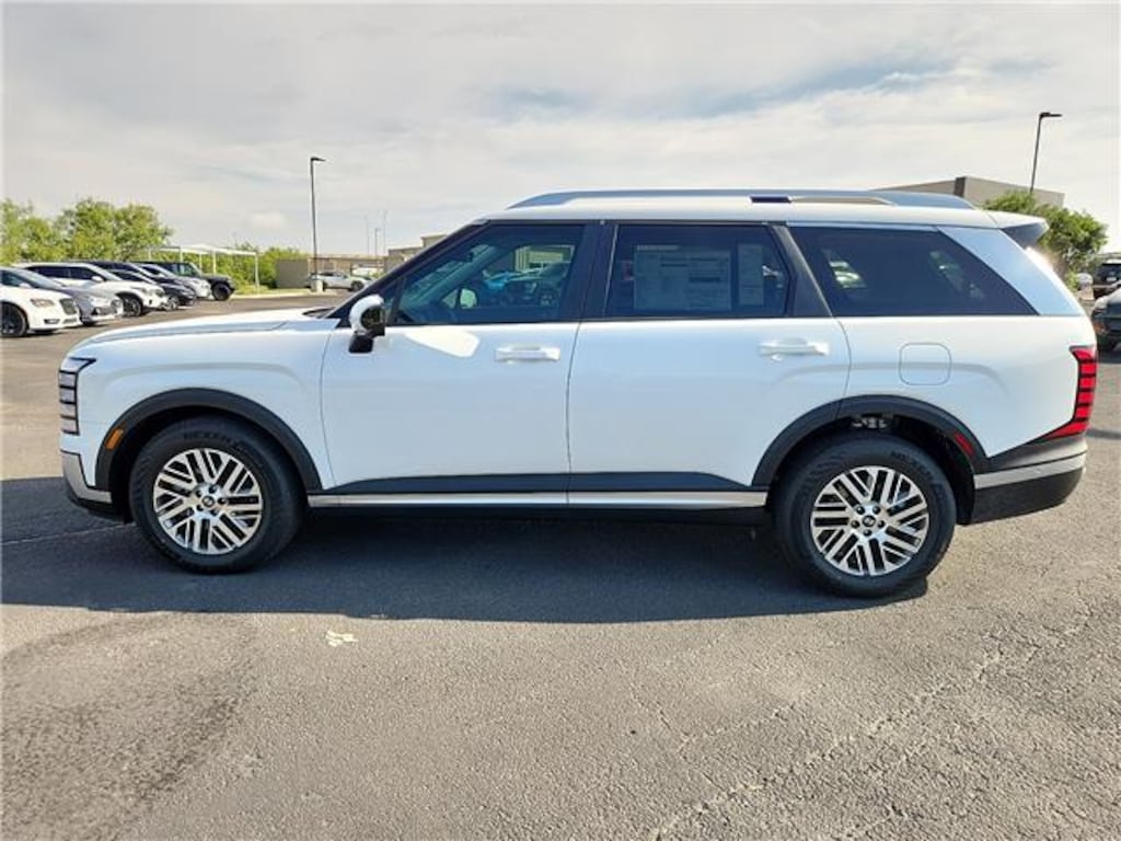 New 2026 Hyundai Palisade SEL Premium SUV