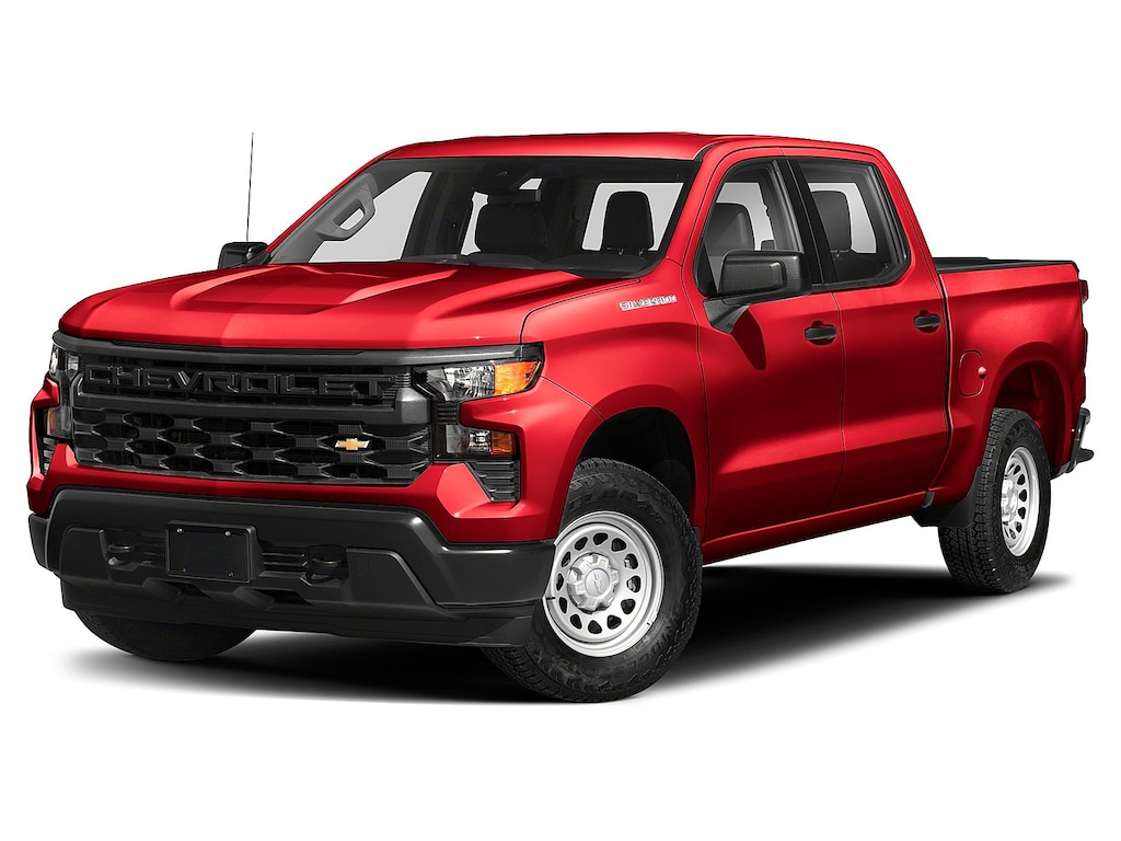 Used 2024 Chevrolet Silverado 1500 TRAILBOSSL
