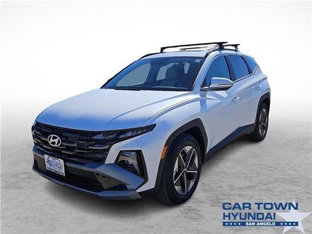 2025 Hyundai Tucson SEL Convenience SUV