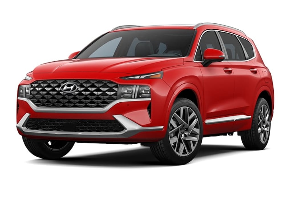 Used 2023 Hyundai Santa Fe Calligraphy (DCT) Front-Wheel Drive