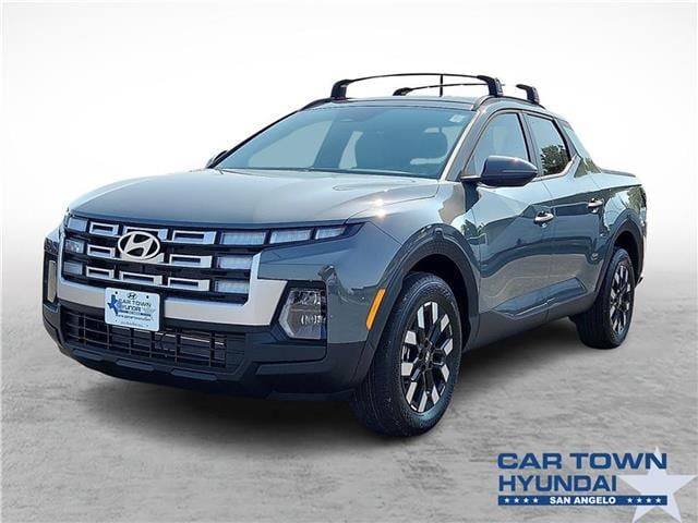 2026 Hyundai Santa Cruz