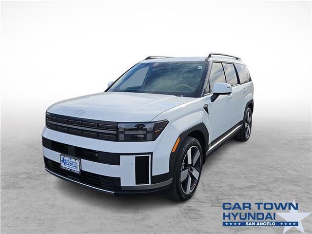 2026 Hyundai Santa Fe