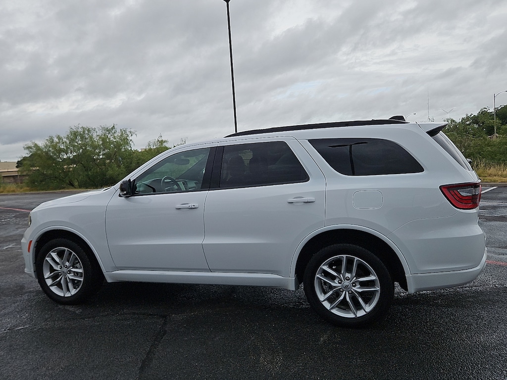 Used 2025 Dodge Durango GT