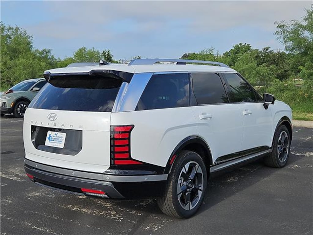 New 2026 Hyundai Palisade Limited SUV