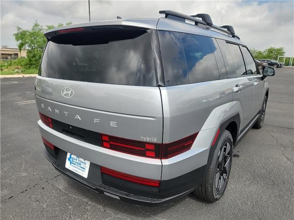 New 2026 Hyundai Santa Fe Hybrid SEL SUV