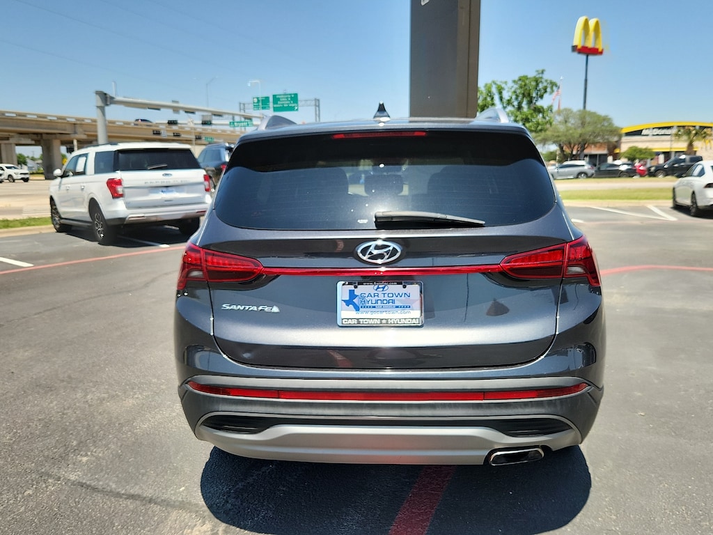 Used 2023 Hyundai Santa Fe SEL Front-Wheel Drive