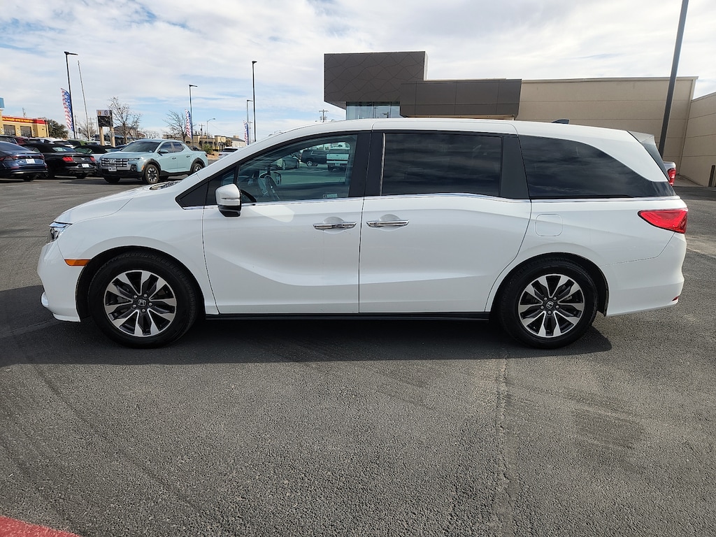 Used 2022 Honda Odyssey EX-L (A10) Passenger Van