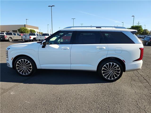 2026 Hyundai Palisade Calligraphy photo 2