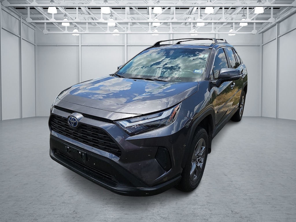 Used 2024 Toyota RAV4 Hybrid XLE