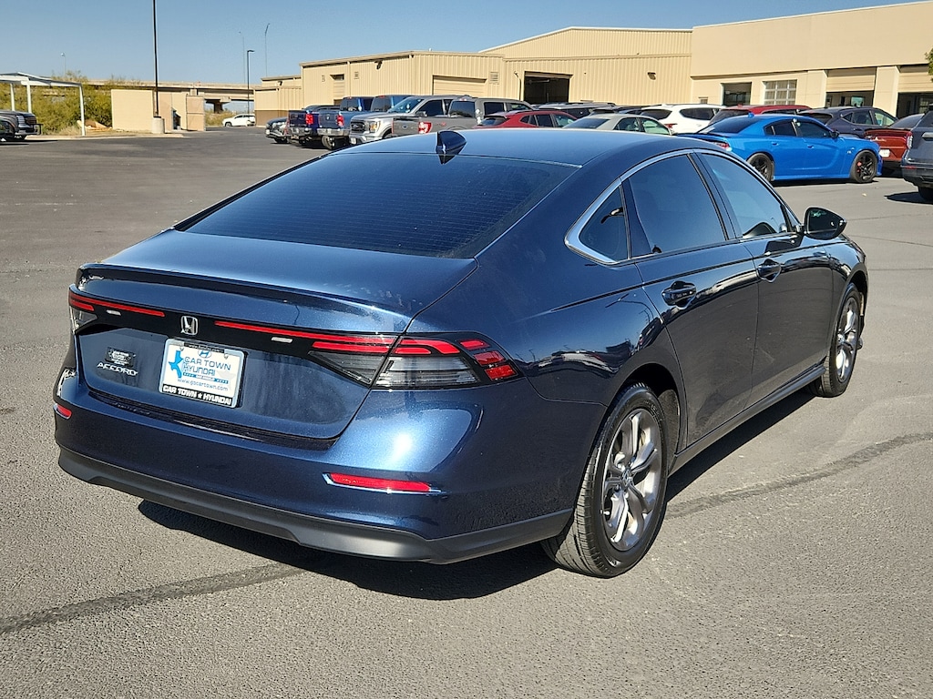 Used 2024 Honda Accord EX