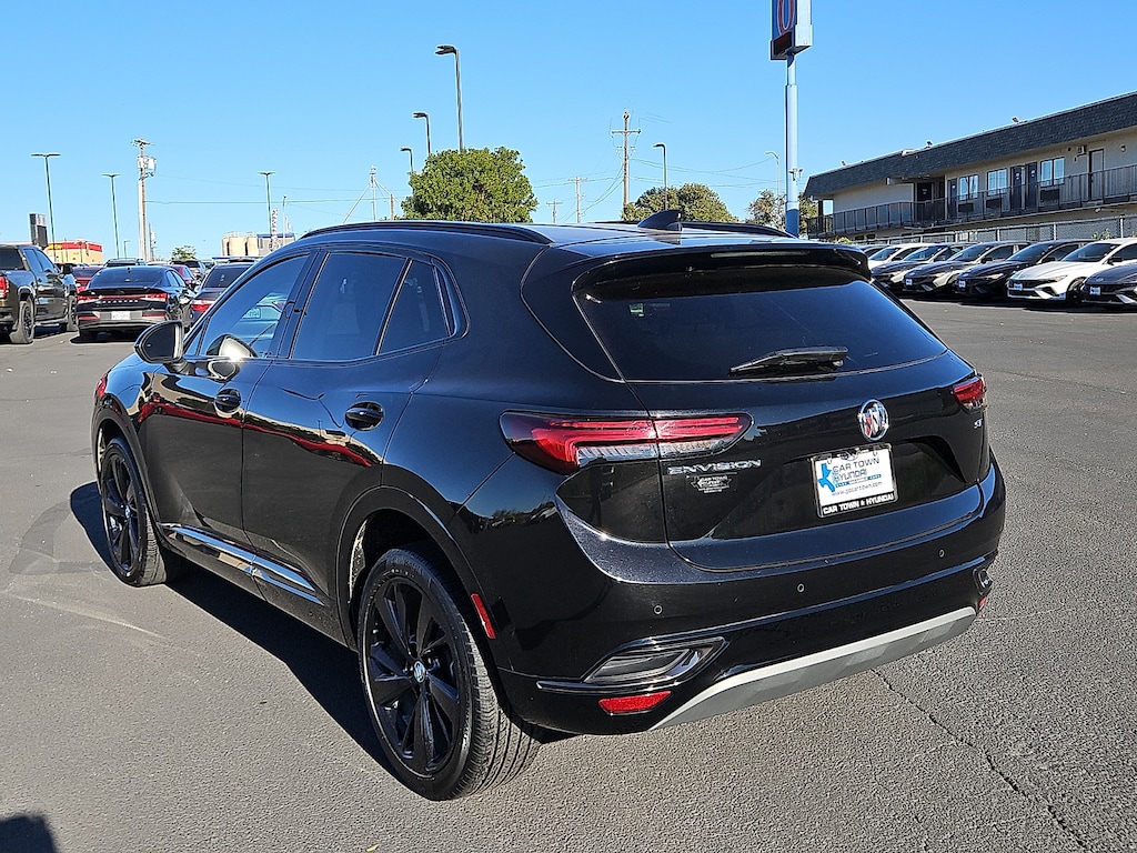 Used 2023 Buick Envision Preferred Front-Wheel Drive