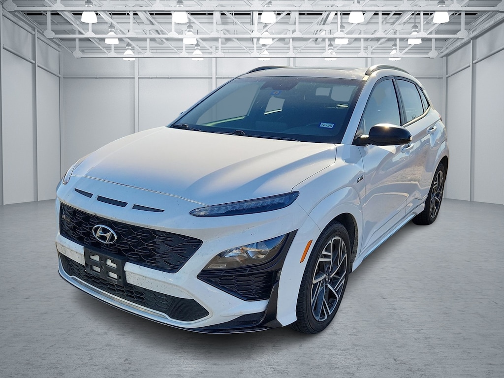 Used 2023 Hyundai Kona N Line (DCT) Front-Wheel Drive