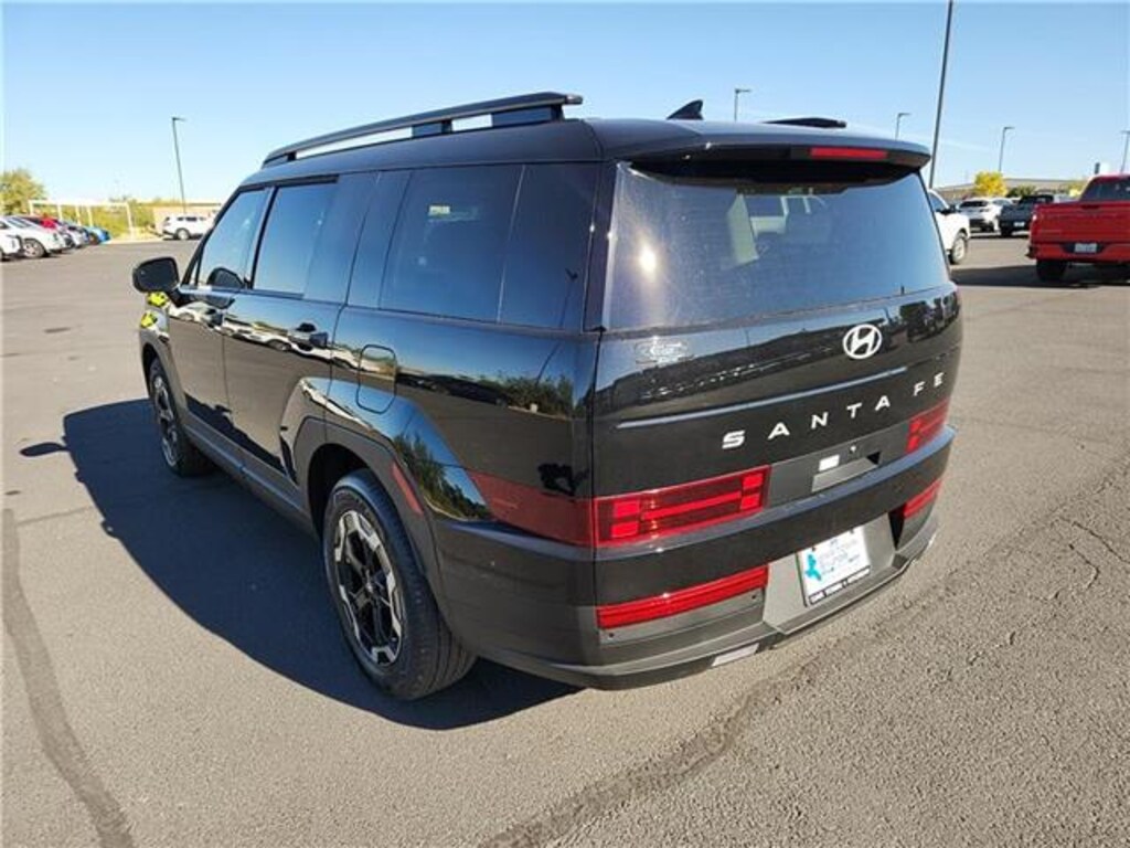 New 2026 Hyundai Santa Fe SEL SUV