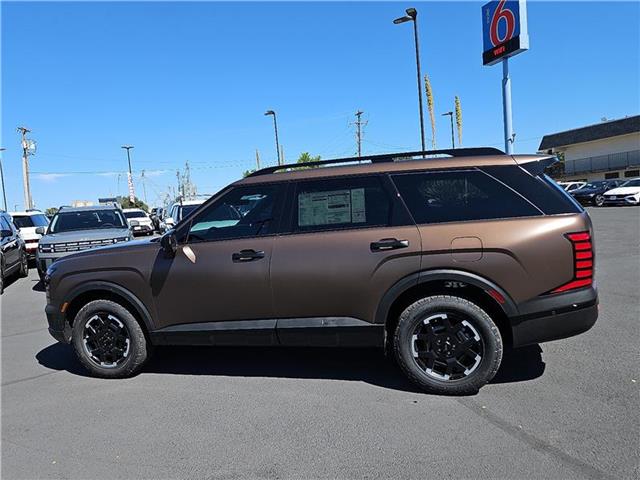 2026 Hyundai Palisade XRT photo 2