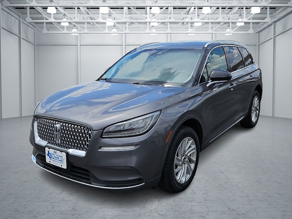 Used 2021 Lincoln Corsair Standard Front-wheel Drive