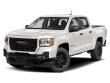 Used 2021 GMC Canyon Elevation Standard 4x2 Crew Cab 5 ft. box 128.3 in
