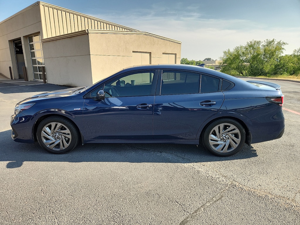 Used 2024 Subaru Legacy Sport