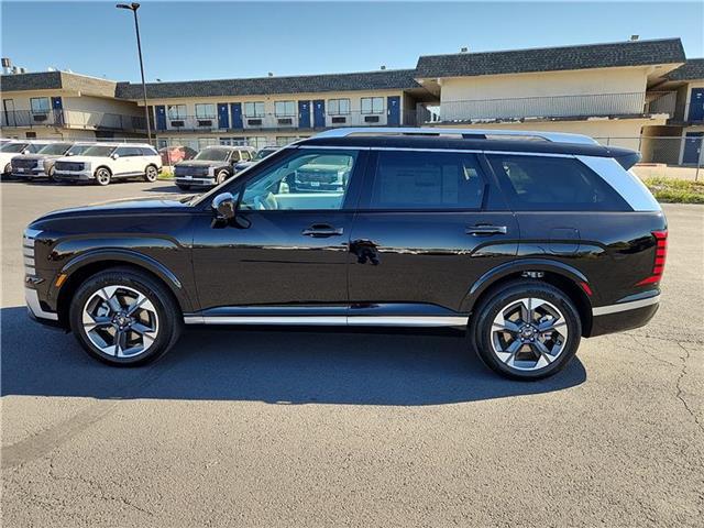 2026 Hyundai Palisade Limited photo 2