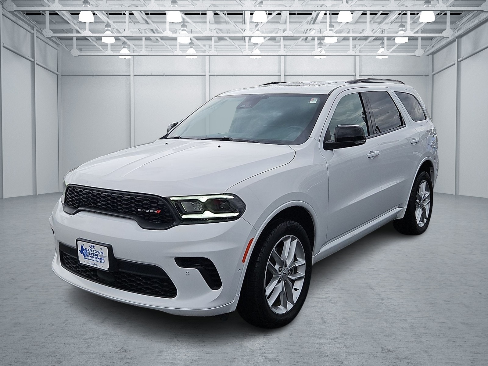 2025 Dodge Durango 