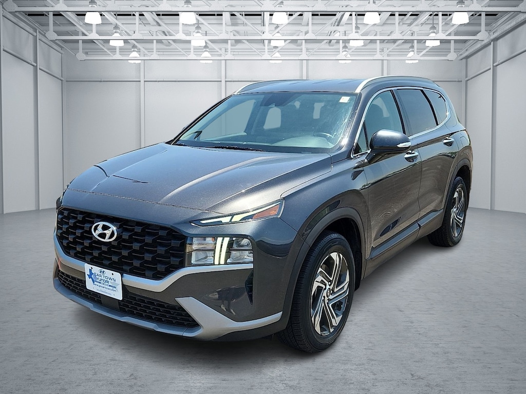 Used 2023 Hyundai Santa Fe SEL Front-Wheel Drive