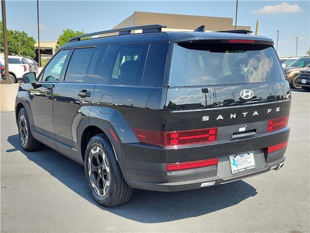 New 2026 Hyundai Santa Fe SEL SUV