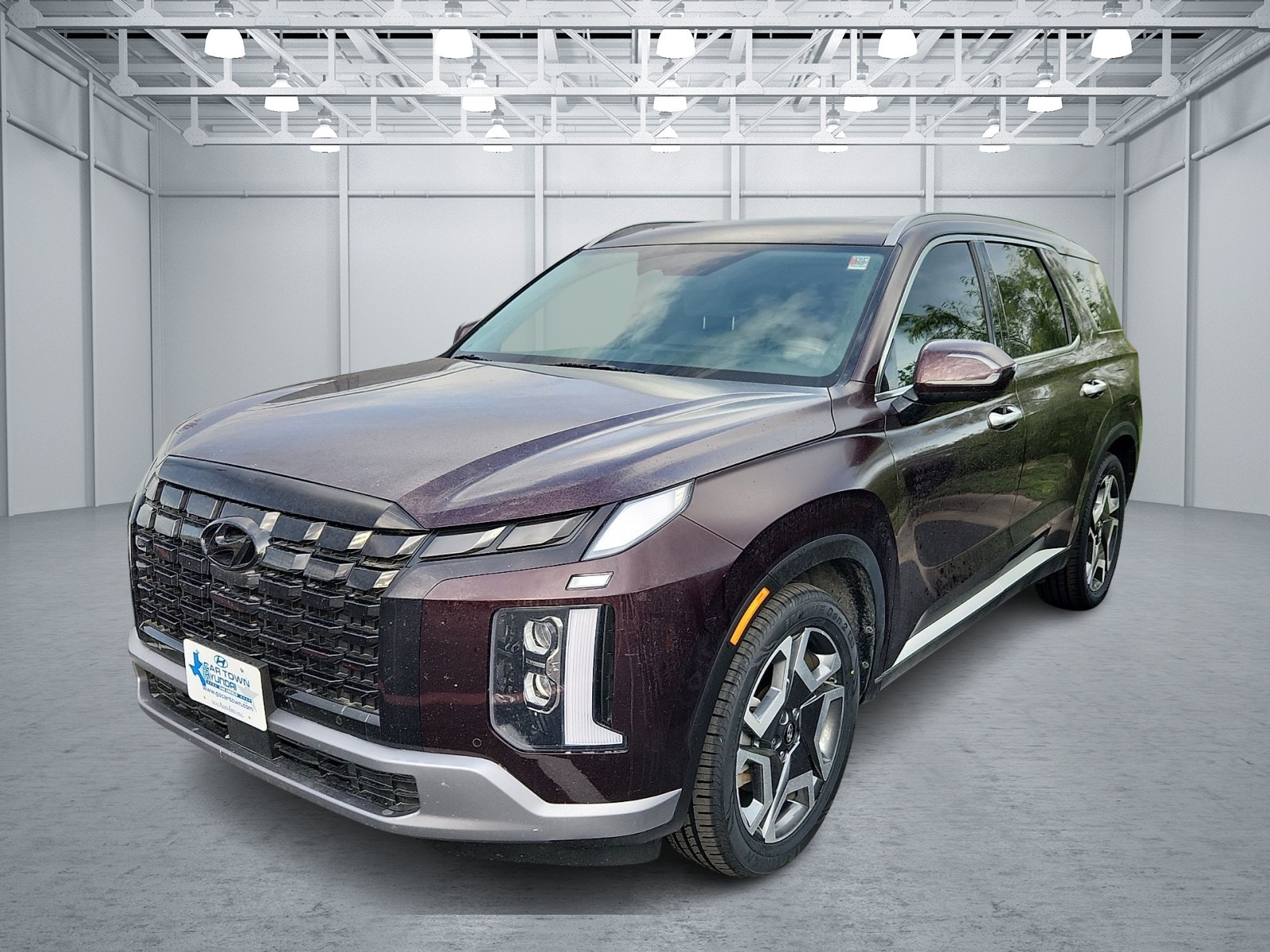 2023 Hyundai Palisade SEL FWD's photo