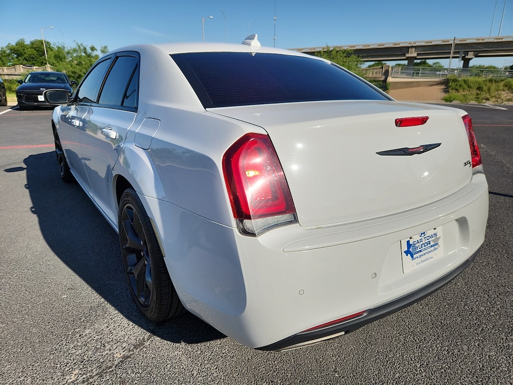 Used 2022 Chrysler 300 S Rear-Wheel Drive Sedan