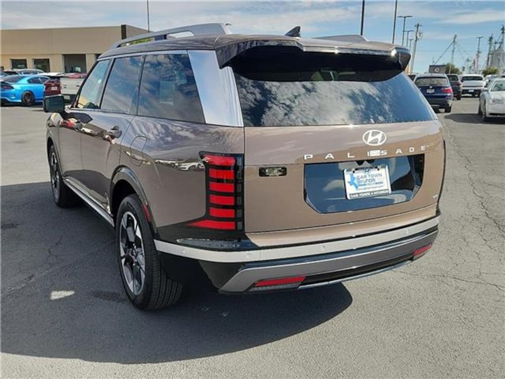 New 2026 Hyundai Palisade Limited SUV