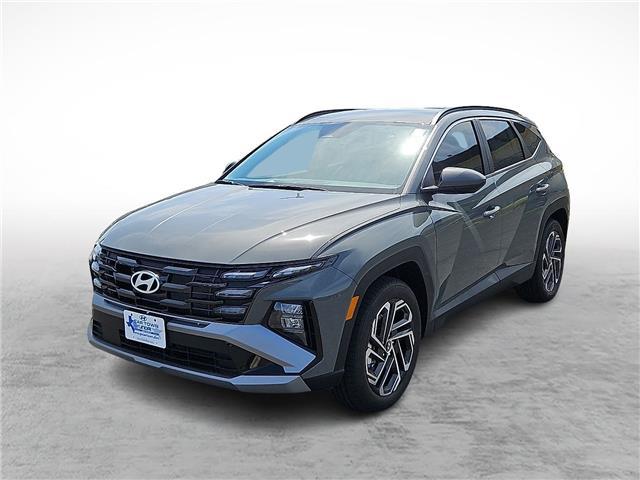 New 2026 Hyundai Tucson SEL