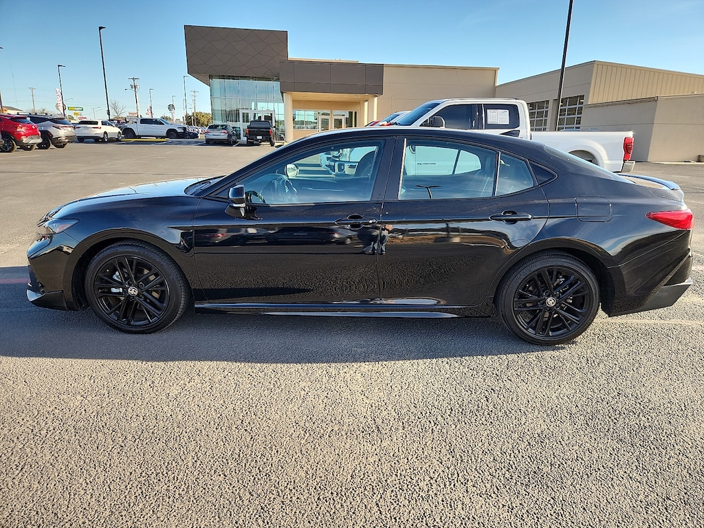 Used 2025 Toyota Camry