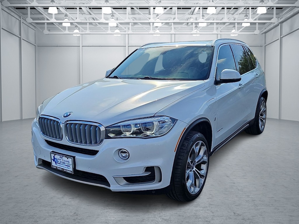 Used 2018 BMW X5 eDrive xDrive40e iPerformance All-wheel Drive Sports Acti