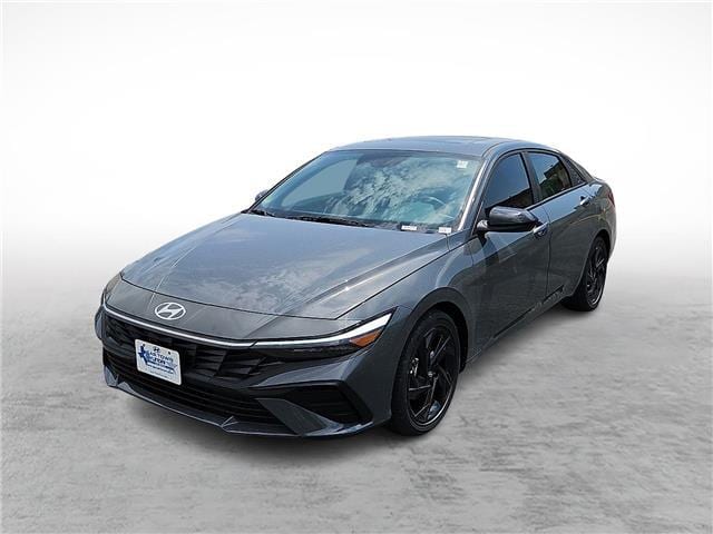 New 2026 Hyundai Elantra SEL Sport