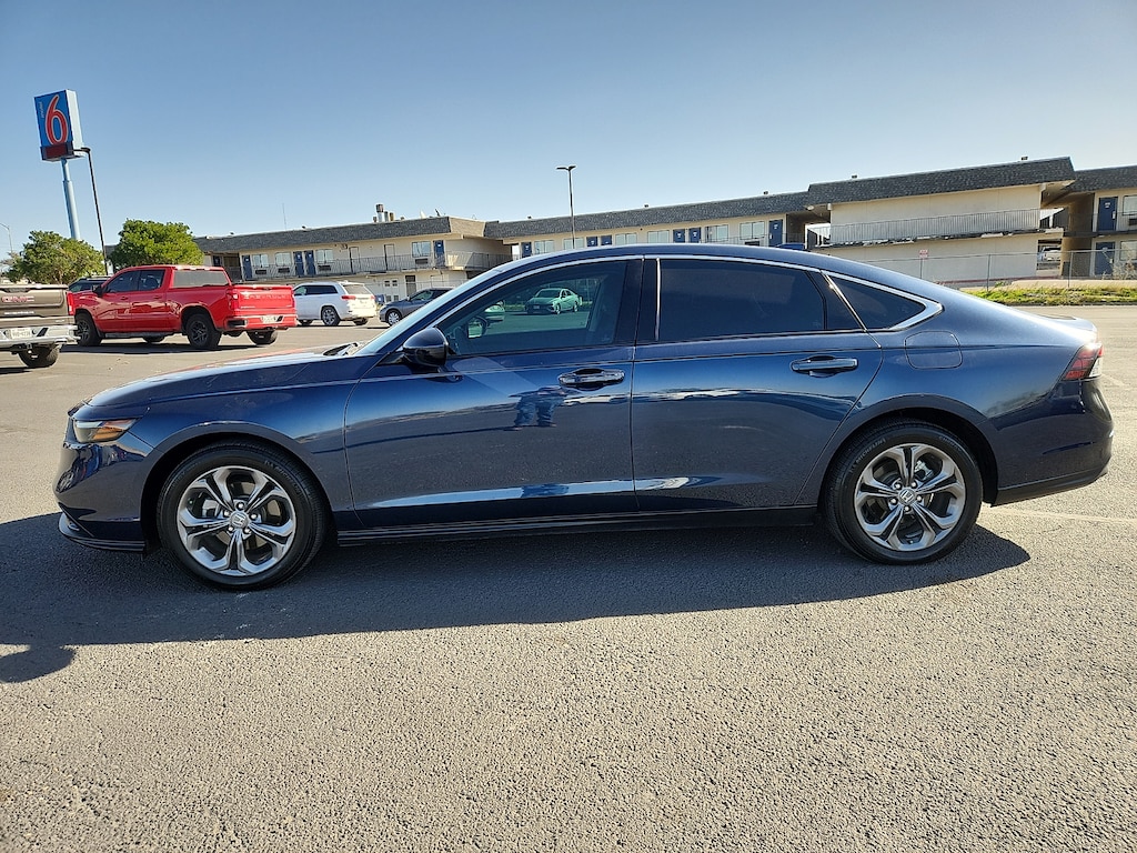 Used 2024 Honda Accord EX