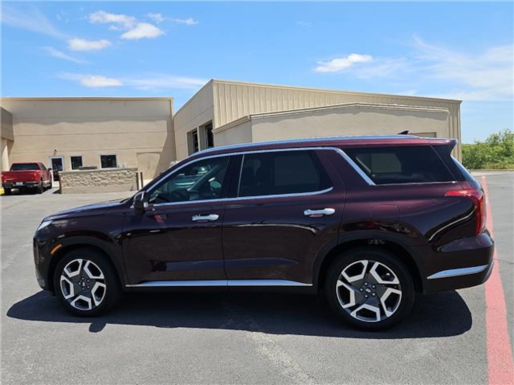 Used 2025 Hyundai Palisade SEL Premium Front-Wheel Drive