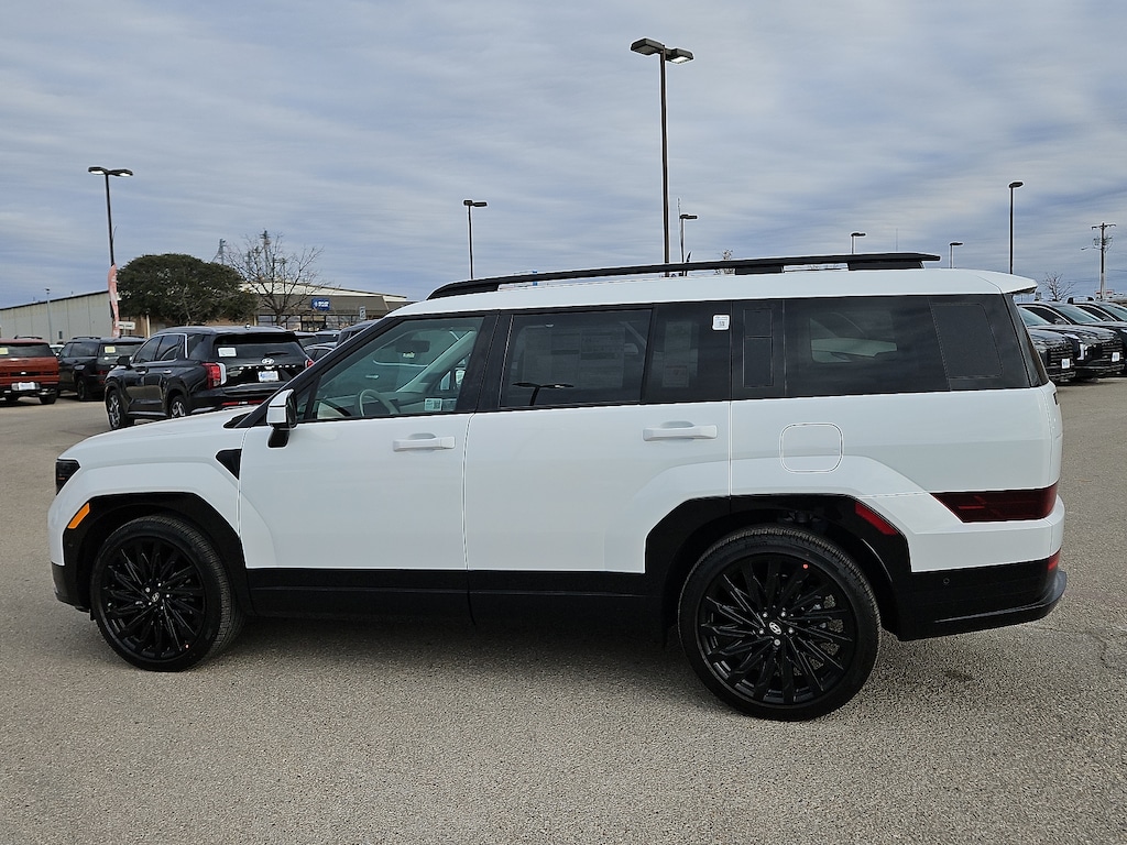 Used 2025 Hyundai Santa Fe Calligraphy (DCT) Front-Wheel Drive SUV