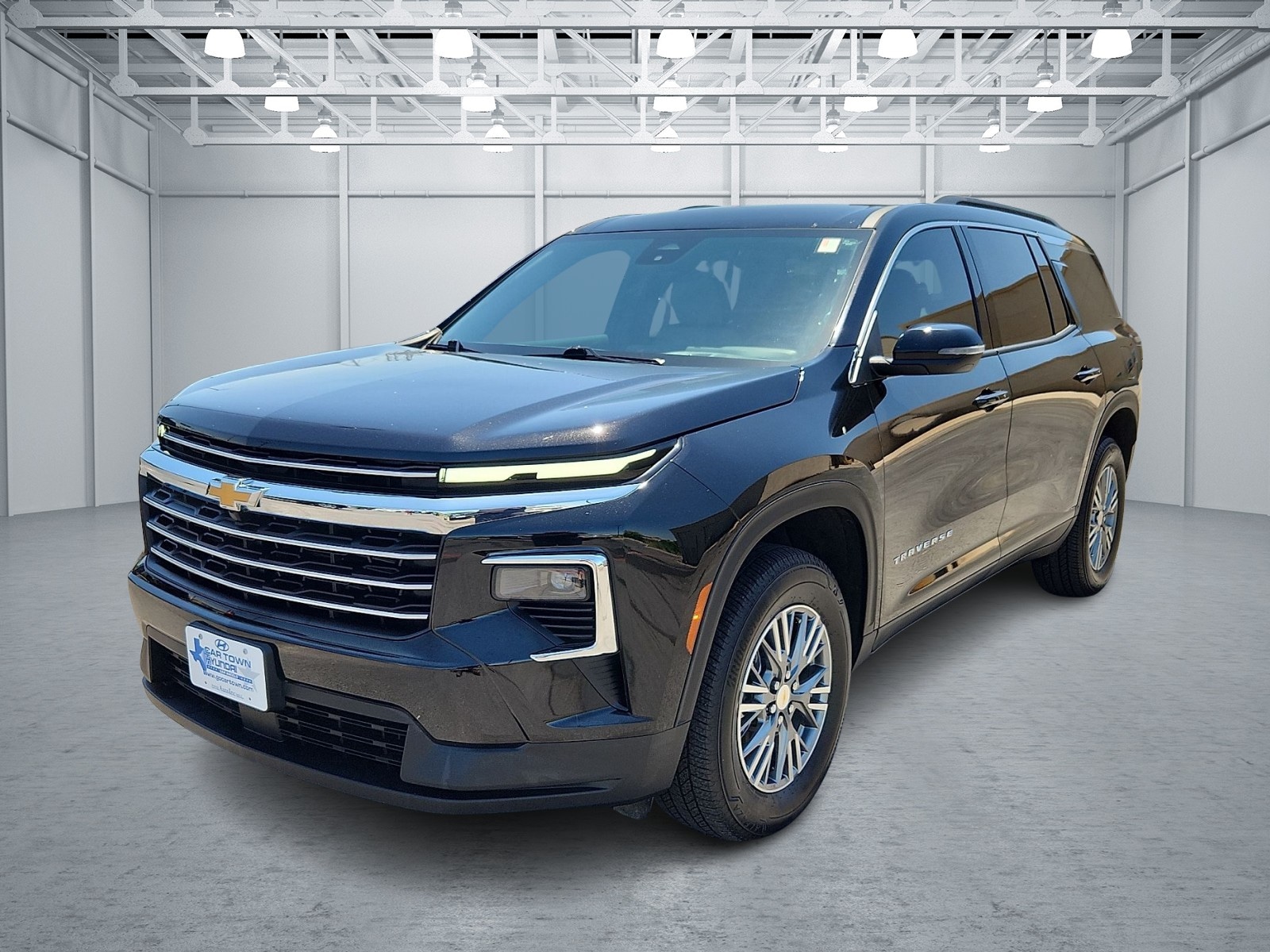 2025 Chevrolet Traverse 